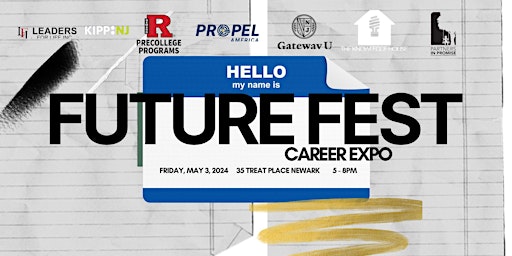 Imagem principal do evento Future Fest Career Expo