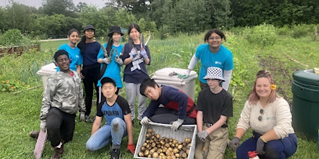 CYC - Brampton Volunteer Week 1 Fletcher's Meadow Secondary School