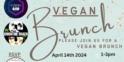 Imagem principal do evento Vegan Brunch