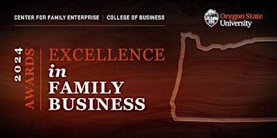 Primaire afbeelding van 2024 Excellence in Family Business Awards