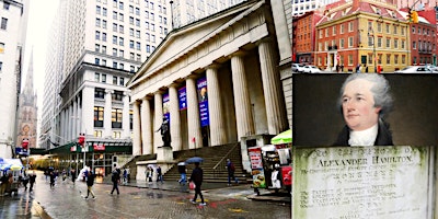 Imagen principal de Alexander Hamilton's New York: Tracing the American Founding Father's Steps