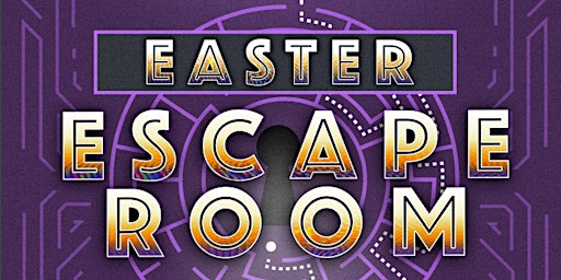 Primaire afbeelding van Youth@4 - Easter Escape Room