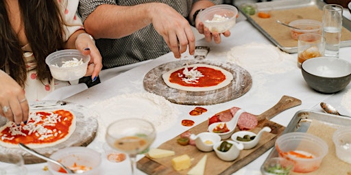 Primaire afbeelding van Made In MARKET: Pizza Making Class