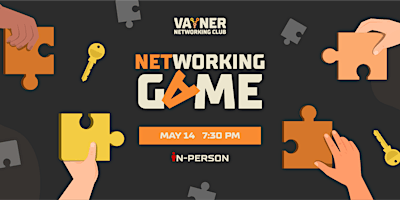 Primaire afbeelding van Networking Game by VAYNER Club