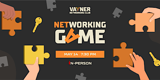 Networking Game by VAYNER Club  primärbild