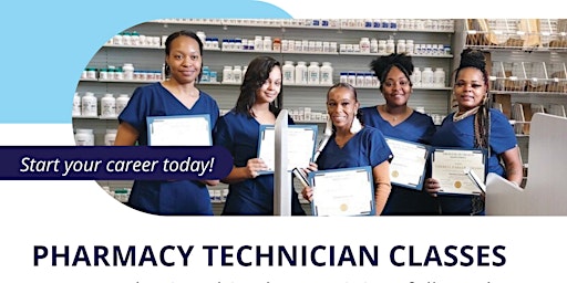 Imagen principal de Pharmacy Technician Open House