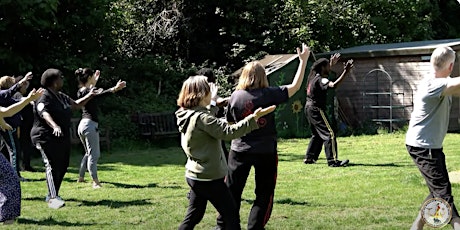 World Tai Chi and Chi Gong day