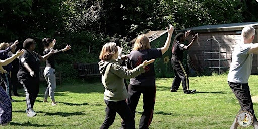 World Tai Chi and Chi Gong day primary image