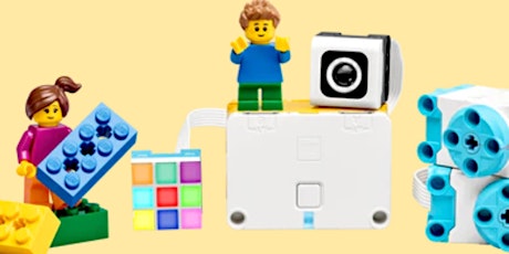 Hauptbild für Easter Lego Coding Club