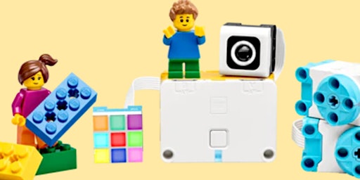 Easter Lego Coding Club primary image