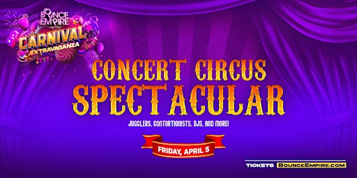 Hauptbild für Concert Circus Spectacular