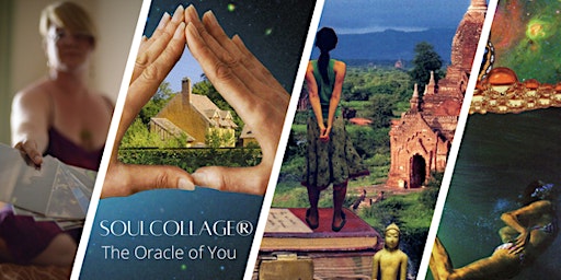 Imagem principal do evento SoulCollage: The Oracle of You