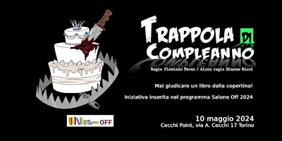 Trappola di compleanno - Salone Off primary image
