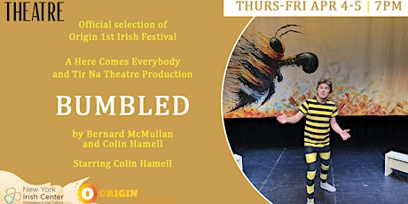 Origin 1st Irish Festival: BUMBLED