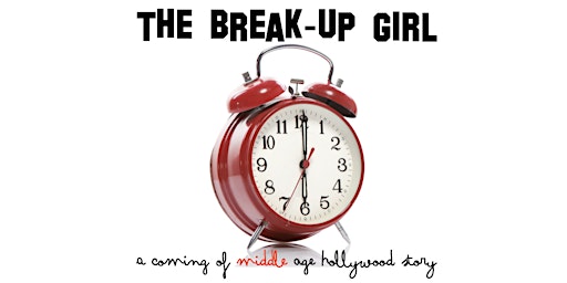 Imagem principal do evento The Break-Up Girl Staged (Musical)Reading