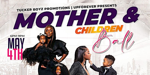 Image principale de Mother & children ball