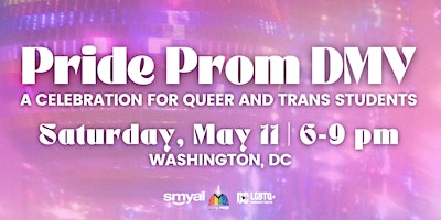 Hauptbild für Pride Prom DMV