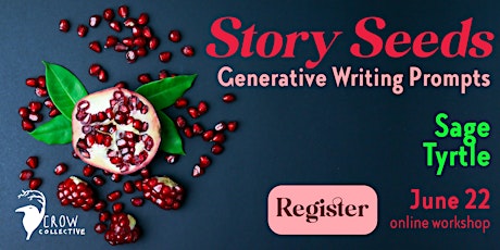 Hauptbild für Story Seeds: Generative Writing Prompts