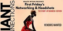 Imagen principal de Beaut'e Within Presents: First Friday's Networking & Head Shots