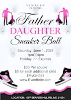 Primaire afbeelding van Father Daughter Sneaker Ball