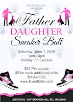 Imagem principal do evento Father Daughter Sneaker Ball