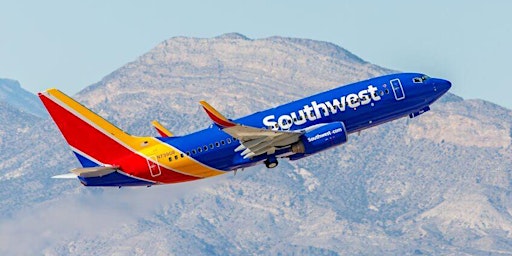 Primaire afbeelding van Southwest Airlines Information Session - (10AM Session) (Walk-ins Accepted)