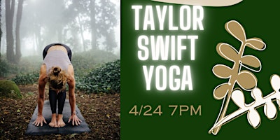 Imagen principal de Taylor Swift Yoga