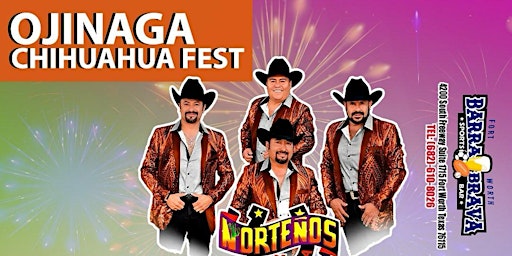 OJINAGA FEST  primärbild