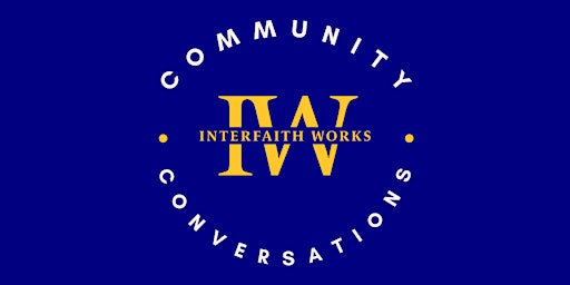 IW May Community Conversation: Mental Health primary image