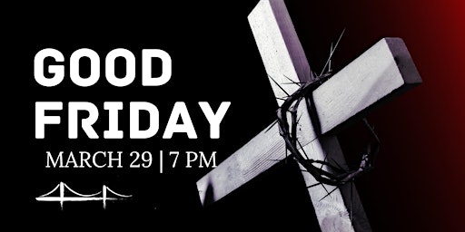 Imagem principal do evento Good Friday @ Jubilee Bridge