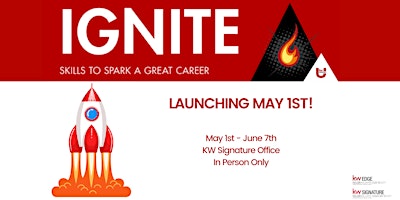 IGNITE - May 2024 primary image
