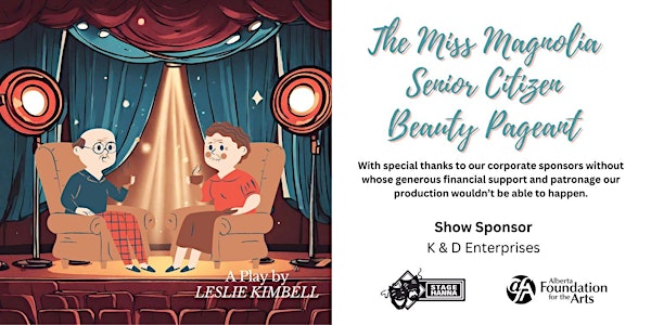 The Miss Magnolia Senior Citizen Beauty Pageant Sat May 4