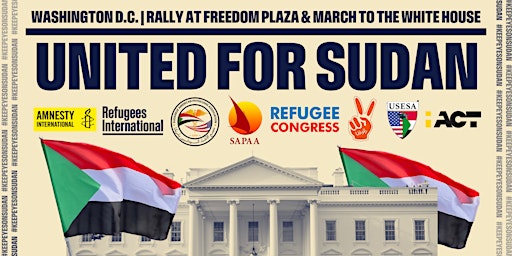 Image principale de United for Sudan