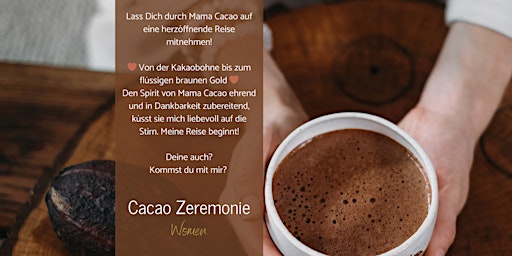 Hauptbild für Cacao Zeremonie