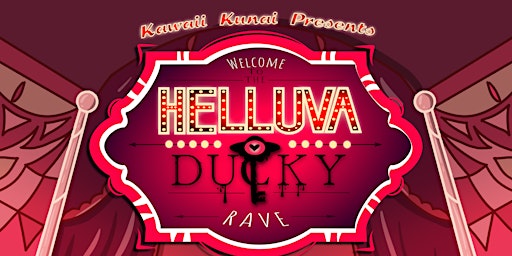 "Helluva Ducky Rave" w/ Awesomus Prime, Bitcrusher Boi, Shadowfax and Void  primärbild