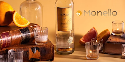 Image principale de Monello Pairing Dinner w/ Award-Winning Ilegal Mezcal