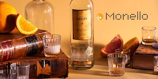 Imagem principal de Monello Pairing Dinner w/ Award-Winning Ilegal Mezcal