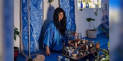 Imagem principal do evento An Apothecary for Transitioning Between Worlds w/ Paige Emery