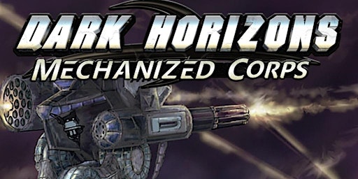 Imagem principal do evento LoreCon 2024 - 20 years of Dark Horizons Universe!