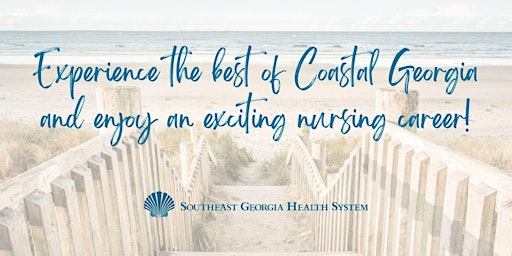 Imagem principal de Southeast Georgia Health System Student RN Social