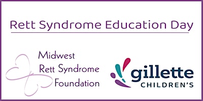 Imagem principal do evento Rett Syndrome Education Day