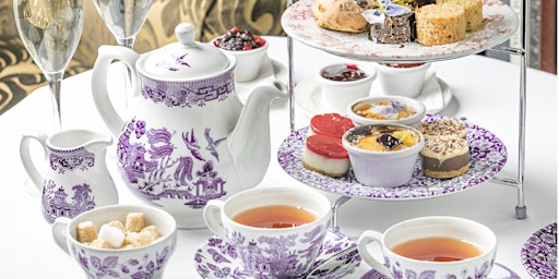 Image principale de Afternoon French Tea  at Vanille Patisserie (with a senior discount!)