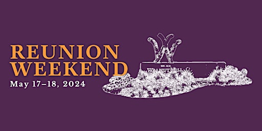 Image principale de Reunion Weekend 2024