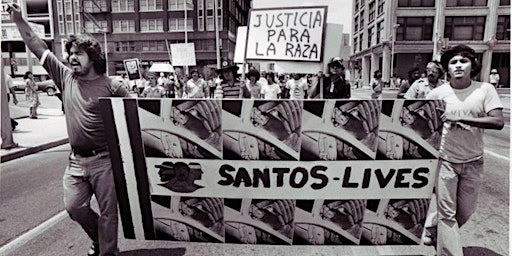 Hauptbild für "Echoes of Justice": A Choreographic Dedication to Santos Rodriguez