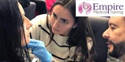 Platelet Rich Plasma Training - Boston - Massachusetts