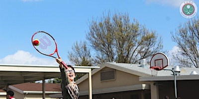 Imagem principal de Fun After School Tennis Program at Juana Briones Elementary School