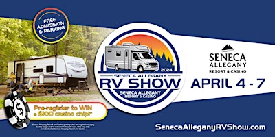 Seneca Allegany RV Show primary image