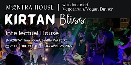 Kirtan Bliss | Yoga of the Heart | Kirtan, Meditation, & Bhakti Yoga