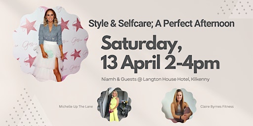 Imagen principal de Style & Selfcare with Niamh