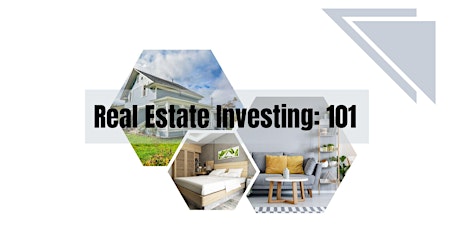 Real Estate Investing 101: A Beginner's Blueprint primary image
